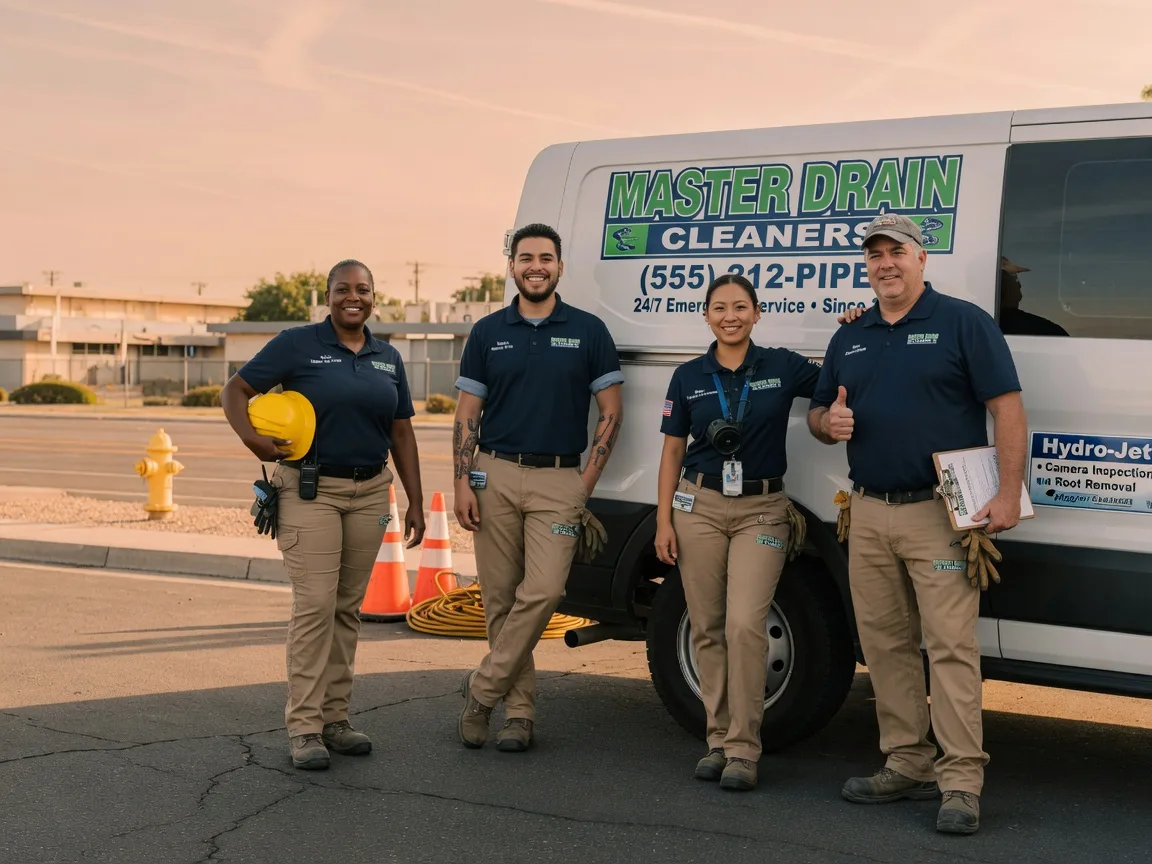 Drain Cleaning company in Woodlake, TX