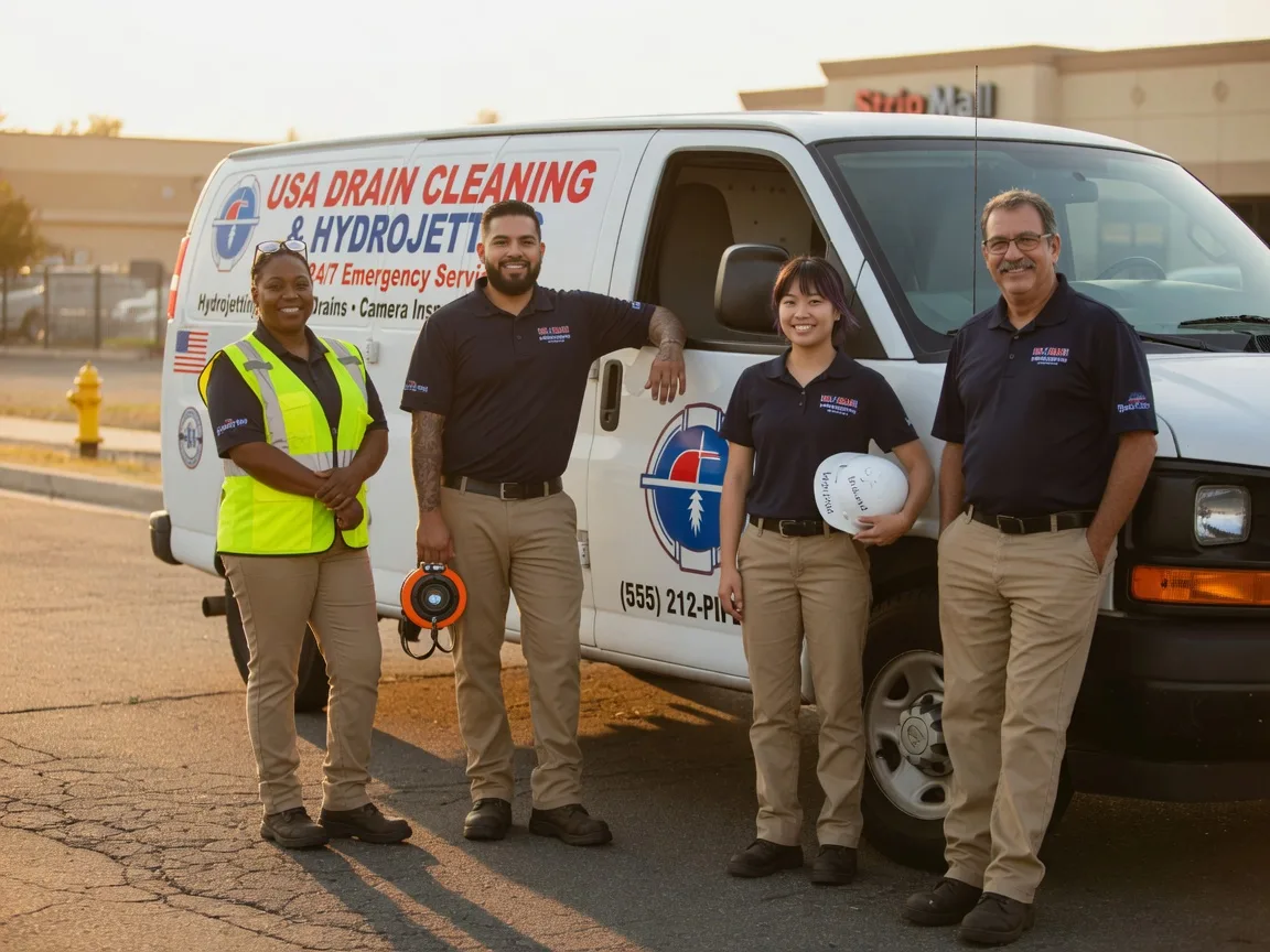 Drain Cleaning company in Woodlake, TX
