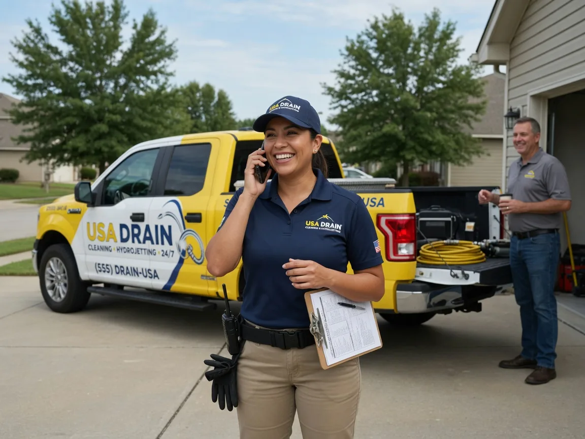 Drain Cleaning Woodlake, TX FAQs